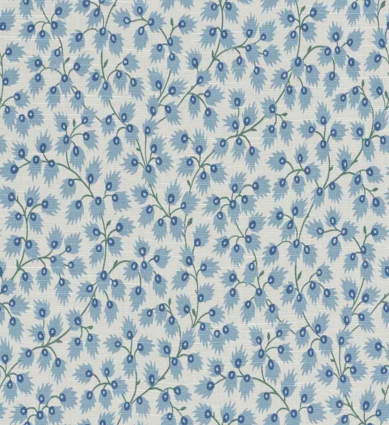 Fabric by the yard - Timeless Classics 21433 French Blue