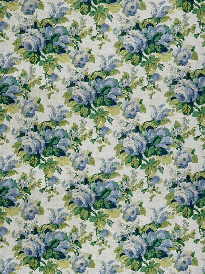 Fabric by the yard - Timeless Classics 21463 French Blue