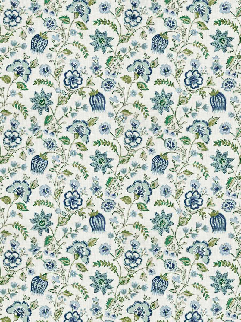 Fabric by the yard - Timeless Classics 21768 French Blue