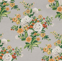 Fabric by the yard - Collection 111 44042 Grey