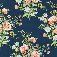 Fabric by the yard - Collection 111 - 44042 Indigo