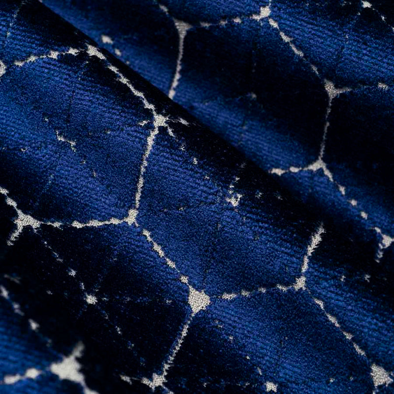 Fabric by the yard - Collection 111 - 44234 Indigo