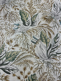 Fabric by the yard - Provence 60665  La Mer