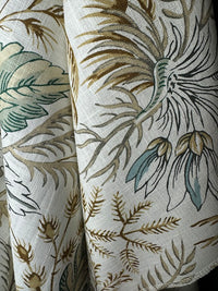 Fabric by the yard - Provence 60665  La Mer