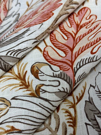 Fabric by the yard - Provence 60665 Coral