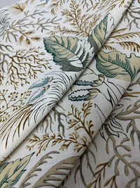 Fabric by the yard - Provence 60665  La Mer