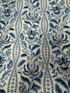 Fabric by the yard - Provence 60672 Azure