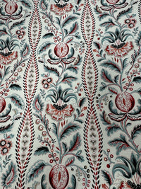 Fabric by the yard - Provence - 60672 Jardin