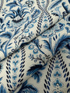 Fabric by the yard - Provence 60672 Azure