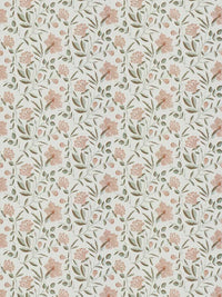 Fabric by the yard - Provence 60691 Sienna