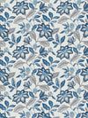 Fabric by the yard - Provence 60708 Indigo