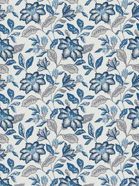 Fabric by the yard - Provence 60708 Indigo