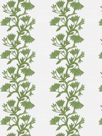 Fabric by the yard - Blossom & Lace - 90149 Bells of Ireland