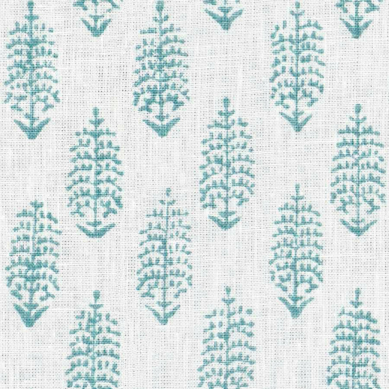 Fabric by the yard - Blossom & Lace - 90173 Delphinium