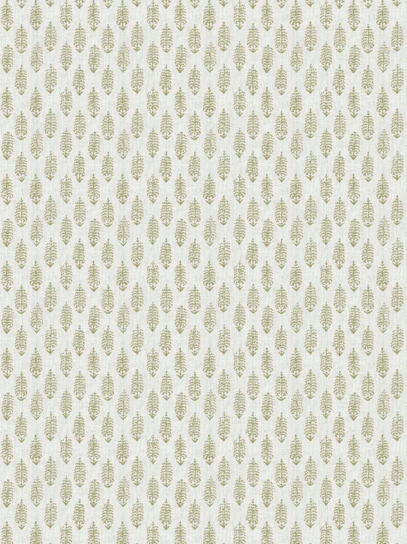 Fabric by the yard - Blossom & Lace - 90173 Dusty Miller