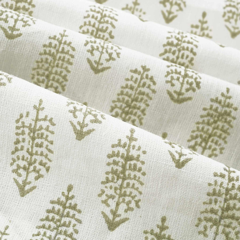 Fabric by the yard - Blossom & Lace - 90173 Dusty Miller