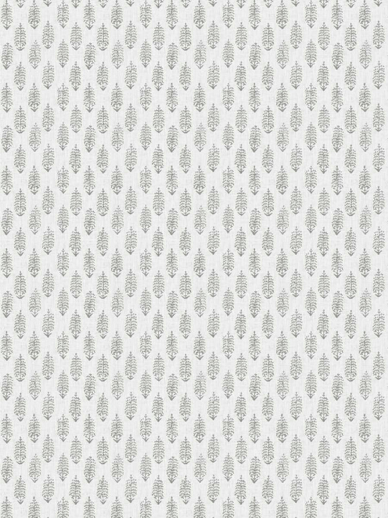 Fabric by the yard - Blossom & Lace - 90173 Silver Bush