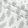 Fabric by the yard - Blossom & Lace - 90173 Silver Bush