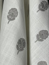 Fabric by the yard - Blossom & Lace - 91947 Dusty Miller