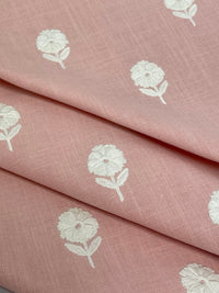 Fabric by the yard - Blossom & Lace - 91947 Blossom