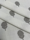 Fabric by the yard - Blossom & Lace - 91947 Dusty Miller