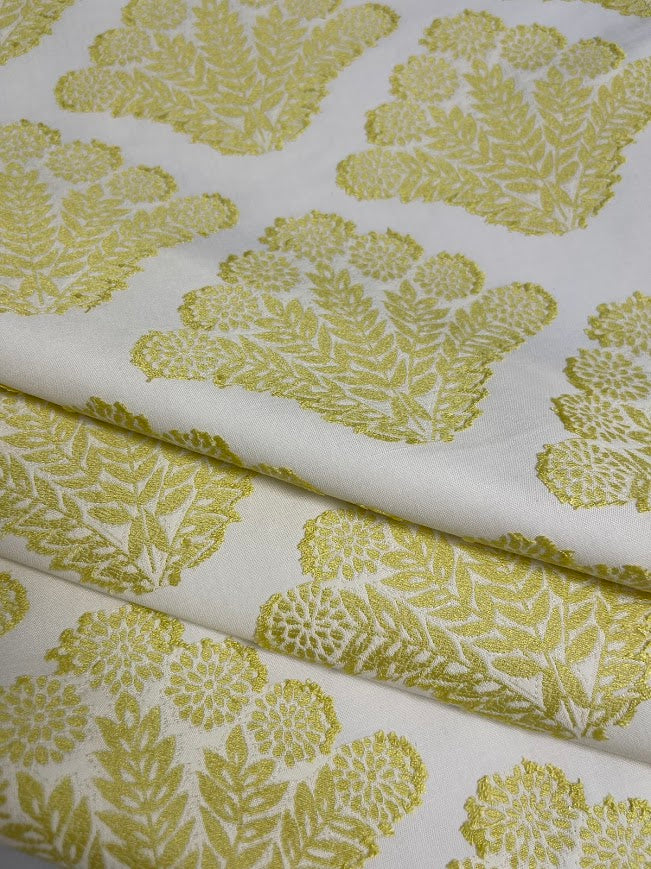 Fabric by the yard - Blossom & Lace - 92193 Daisy