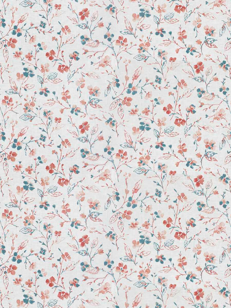 Fabric by the yard - Blossom & Lace - 93991 Dahlia