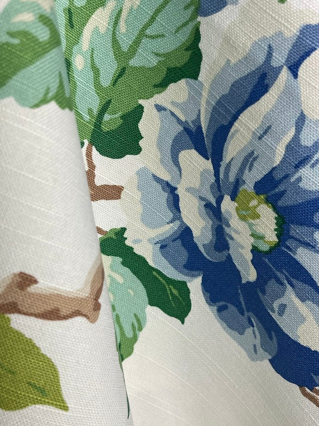 Fabric by the yard - Blossom & Lace - 93996 Larkspur