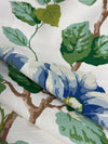 Fabric by the yard - Blossom & Lace - 93996 Larkspur