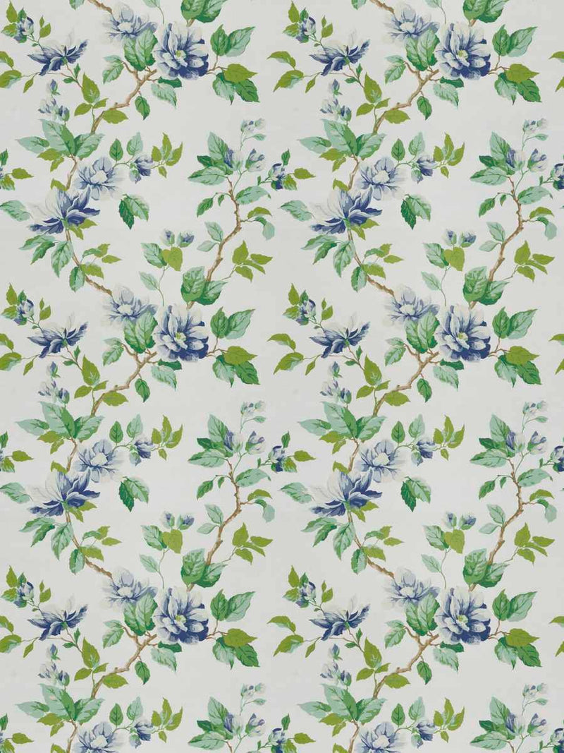 Fabric by the yard - Blossom & Lace - 93996 Larkspur