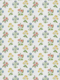 Fabric by the yard - Blossom & Lace - 94002 Dahlia