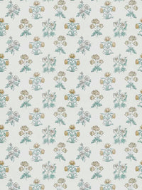 Fabric by the yard - Blossom & Lace - 94002 Water Lily