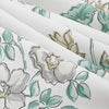 Fabric by the yard - Blossom & Lace - 94002 Water Lily