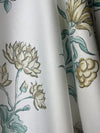 Fabric by the yard - Blossom & Lace - 94002 Water Lily