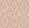 Fabric by the yard - Wonderland 16370 Coral