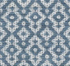 Fabric by the yard - Wonderland 16370 Sapphire