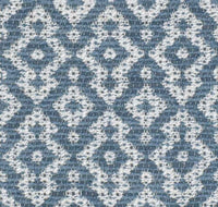 Fabric by the yard - Wonderland 16370 Sapphire