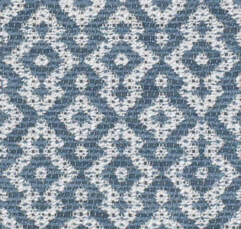 Fabric by the yard - Wonderland 16370 Sapphire