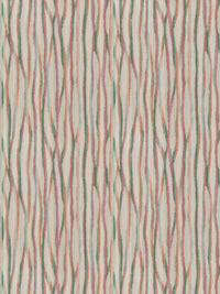 Fabric by the yard - Wonderland 16373 Coral Garden