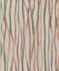 Fabric by the yard - Wonderland 16373 Coral Garden