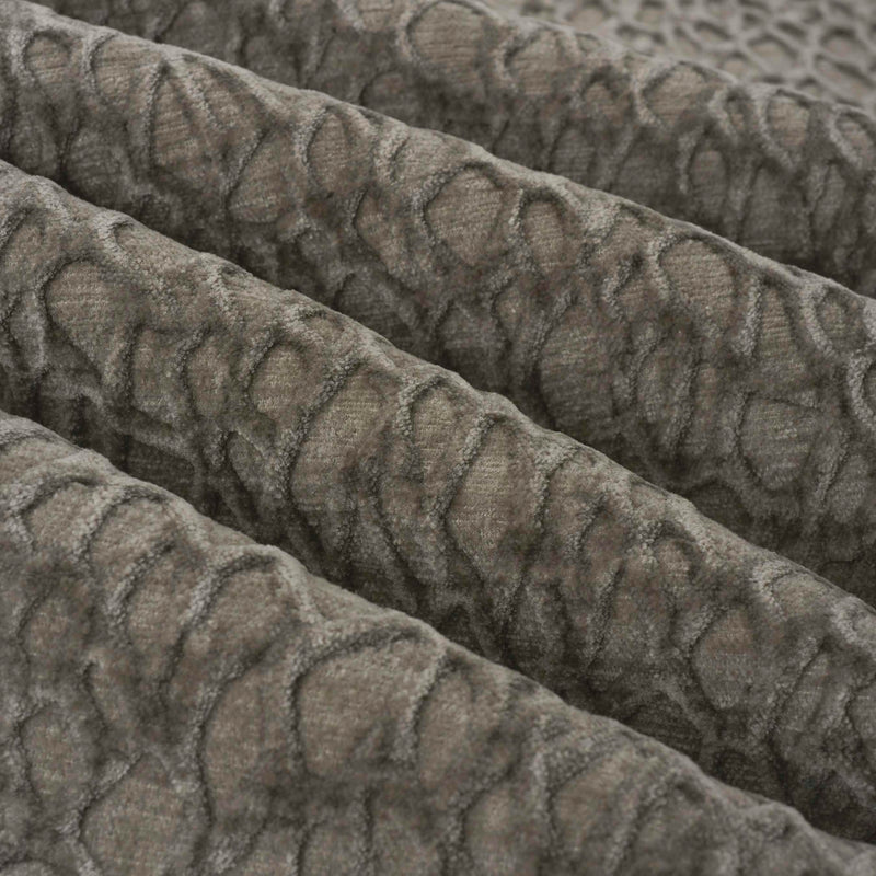 Fabric by the yard - Wonderland 15605 Truffle