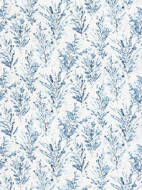 Fabric by the yard - Wonderland 15636 Sapphire