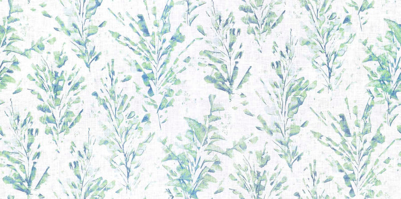 Fabric by the yard - Wonderland 15636 Blue Grass