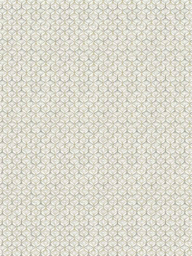 Fabric by the yard - Wonderland 15598 Natural