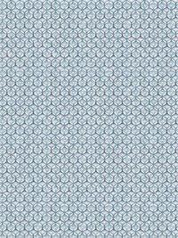 Fabric by the yard - Wonderland 15598 Sapphire