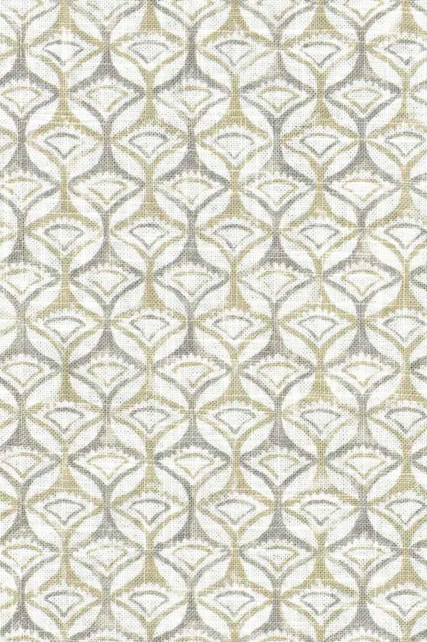 Fabric by the yard - Wonderland 15598 Natural