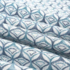 Fabric by the yard - Wonderland 15598 Sapphire