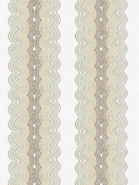 Fabric by the yard - Wonderland 15552 Natural