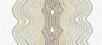 Fabric by the yard - Wonderland 15552 Natural