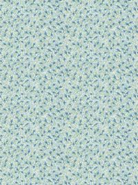 Fabric by the yard - Wonderland 15639 Blue Grass